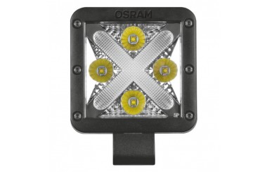 New Osram Hyper Spot 4D 500W 52inch LED Light Bar - China Osram