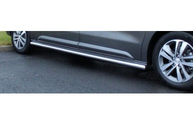 Deflectors for Skoda Superb B8 3V III 2016~2023 2018 2019 Accessories 4Pcs  Car Side