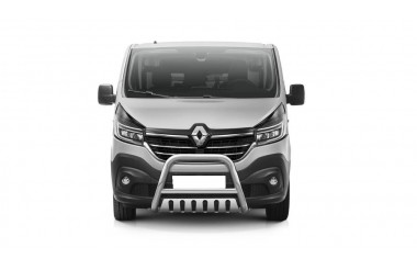 Rechte vordere Seitenscheibe des Renault Trafic ab 2015: Van-Zubehör -  Camperbros srl