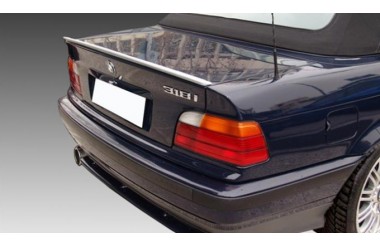 SPOILER REAR ROOF TAILGATE SKODA ROOMSTER BRAND WING ACCESSORIES