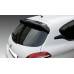 Peugeot 208 Mk1 2012-2019 Спойлер на дверь, ПУ