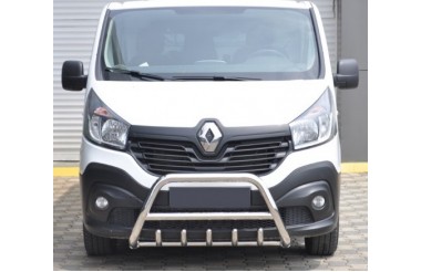 Rechte vordere Seitenscheibe des Renault Trafic ab 2015: Van-Zubehör -  Camperbros srl
